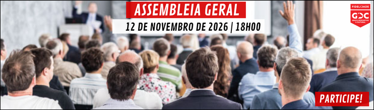 Assembleia Geral 12-11-2026